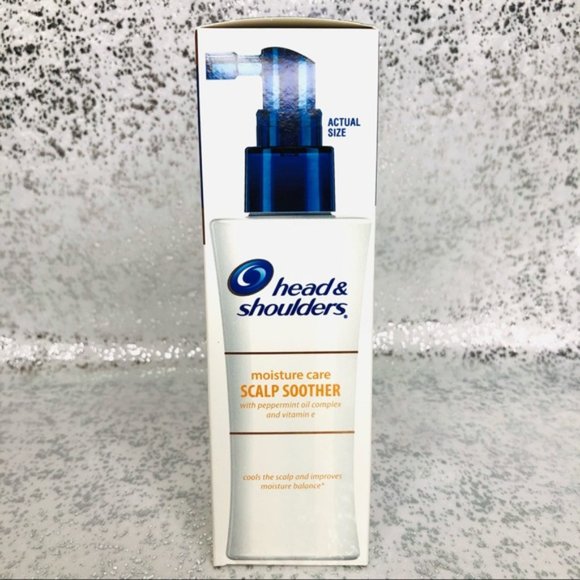 $5 SALE! Set of 2 Moisture Care Scalp Soother INSTANT RELIEF For Textured Hair - Picture 2 of 4